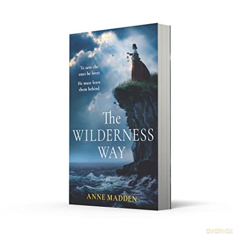 Wilderness Way Pb - Anne Madden [KSIĄŻKA]