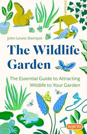 Wildlife Garden - John Lewis-Stempel [KSIĄŻKA]