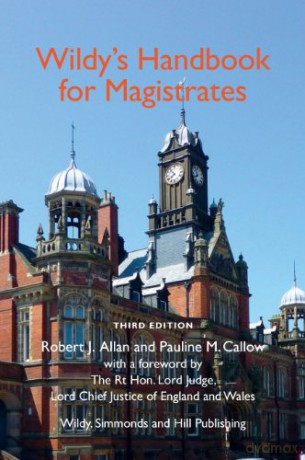 Wildys Handbook For Magistrates - R Allan [KSIĄŻKA]