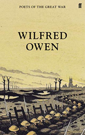 Wilfred Owen - Wilfred Owen [KSIĄŻKA]