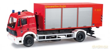 Herpa Mercedes Benz Sk 94 Truck Chassis [ZABAWKA]