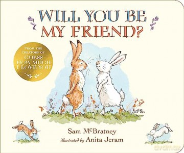 Will You Be My Friend - Sam Mcbratney [KSIĄŻKA]