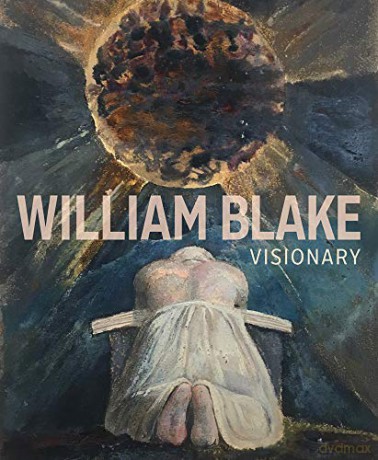 William Blake - Edina Adam [KSIĄŻKA]