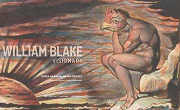 William Blake - Edina Adam [KSIĄŻKA]