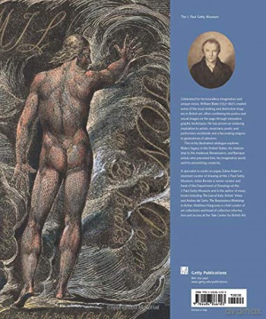 William Blake - Edina Adam [KSIĄŻKA]