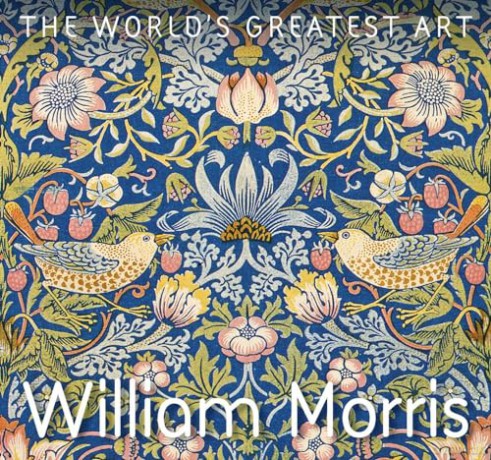 William Morris - Julian Beechcroft [KSIĄŻKA]