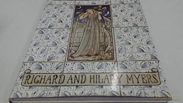 William Morris Tiles - Richard Myers [KSIĄŻKA]