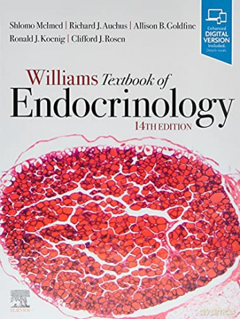 Williams Textbook Of Endocrinology [KSIĄŻKA]