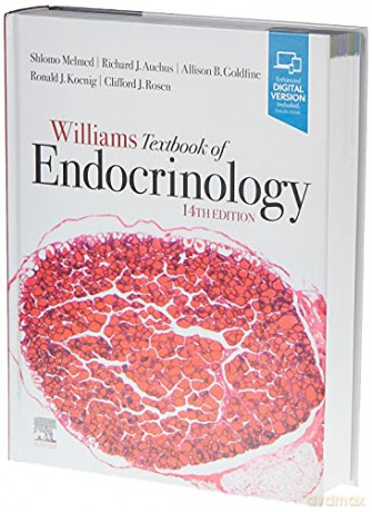 Williams Textbook Of Endocrinology [KSIĄŻKA]
