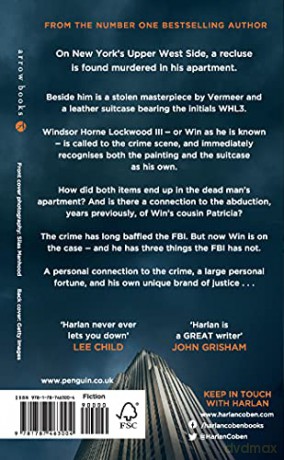 Win - Harlan Coben [KSIĄŻKA]