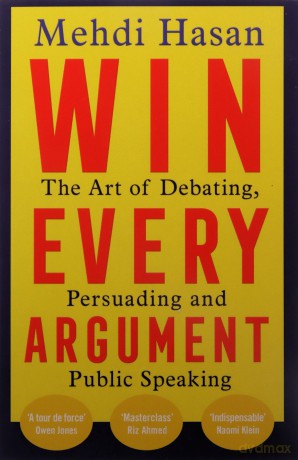 Win Every Argument - Mehdi Hasan [KSIĄŻKA]