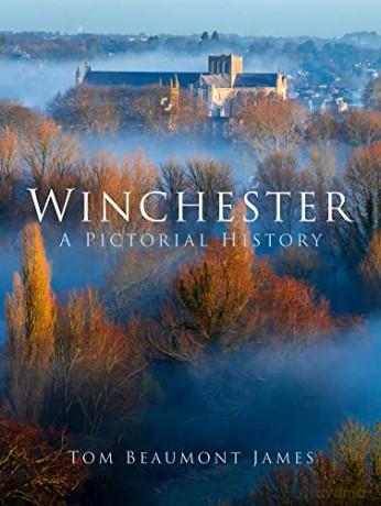 Winchester - Tom Beaumont James [KSIĄŻKA]