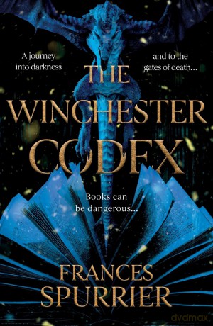 Winchester Codex - Frances Spurrier [KSIĄŻKA]