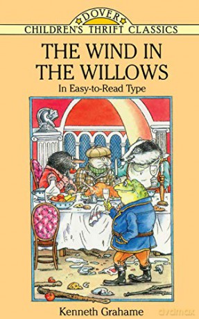 Wind In The Willows - Grahame [KSIĄŻKA]