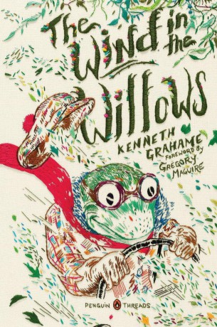 Wind In The Willows - Kenneth Grahame [KSIĄŻKA]
