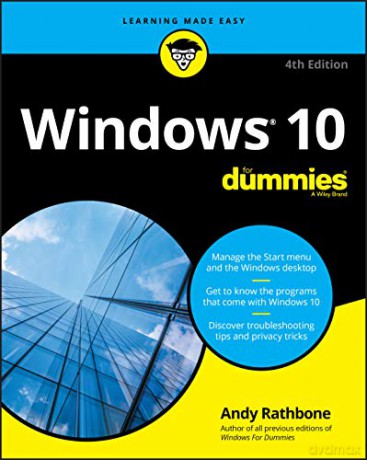 Windows 10 For Dummies - Andy Rathbone [KSIĄŻKA]