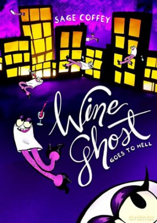 Wine Ghost Goes To Hell [KSIĄŻKA]