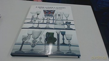 Wine Lovers Glasses - Ward Lloyd [KSIĄŻKA]