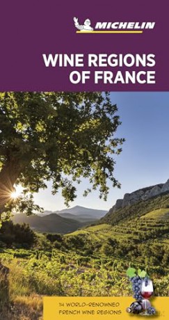 Wine Regions Of France [KSIĄŻKA]