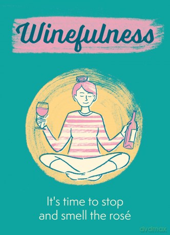 Winefulness - Amelia Loveday [KSIĄŻKA]