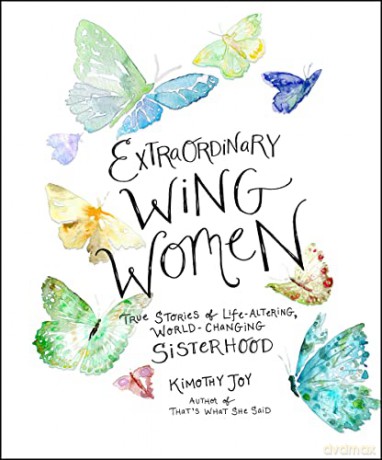 Wing Women Hb - Joy Kimothy [KSIĄŻKA]