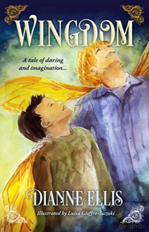 Wingdom - Diane Ellis [KSIĄŻKA]