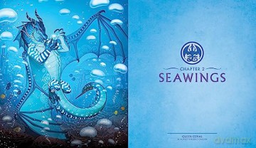 Wings Of Fire A Guide To/Dragon World - Tui T Sutherland [KSIĄŻKA]