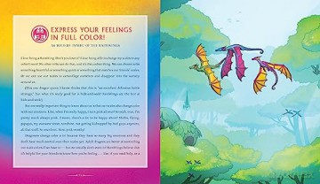 Wings Of Fire A Guide To/Dragon World - Tui T Sutherland [KSIĄŻKA]