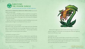 Wings Of Fire A Guide To/Dragon World - Tui T Sutherland [KSIĄŻKA]