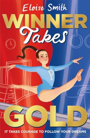 Winner Takes Gold - Eloise Smith [KSIĄŻKA]