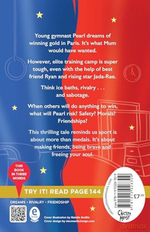 Winner Takes Gold - Eloise Smith [KSIĄŻKA]