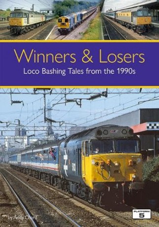 Winners And Losers - Andy Chard [KSIĄŻKA]