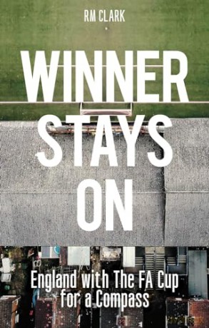 Winners Stays On - Ruben Clark [KSIĄŻKA]