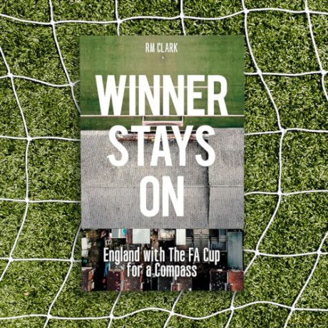 Winners Stays On - Ruben Clark [KSIĄŻKA]