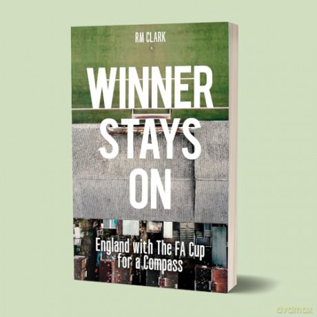 Winners Stays On - Ruben Clark [KSIĄŻKA]