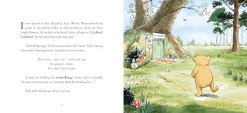 Winnie The Pooh Easter Hunt - Disney [KSIĄŻKA]