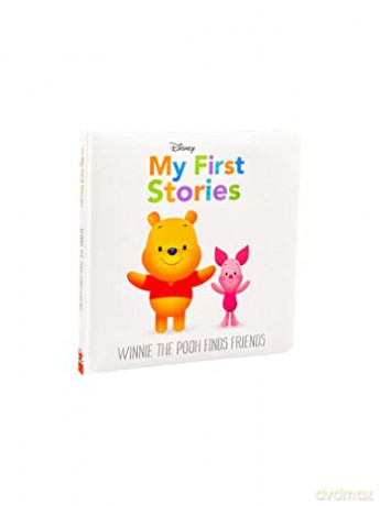 Winnie The Pooh Finds Friends [KSIĄŻKA]