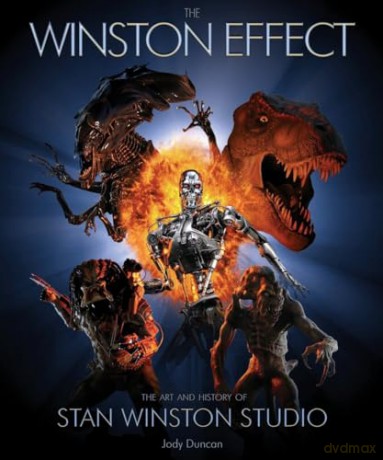 Winston Effect - Jody Duncan [KSIĄŻKA]