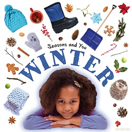 Winter - Shalini Vallepur [KSIĄŻKA]