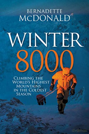 Winter 8000 - Mcdonald Bernadette [KSIĄŻKA]