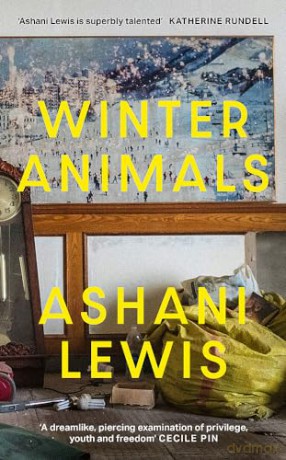 Winter Animals - Ashani Lewis [KSIĄŻKA]