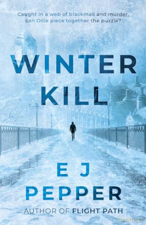 Winter Kill - Pepper E J [KSIĄŻKA]