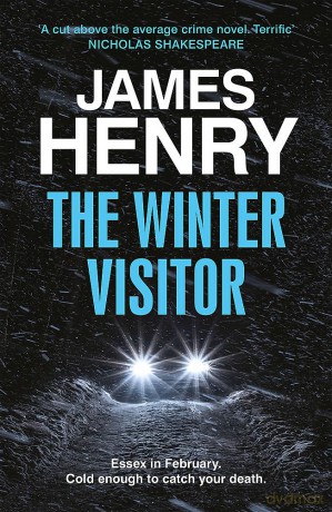 Winter Visitor - James Henry [KSIĄŻKA]