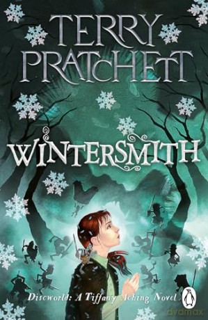 Wintersmith - Pratchett Terry [KSIĄŻKA]