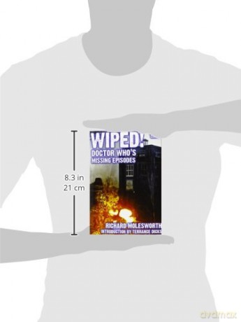 Wiped! Doctor Who's Missing Episodes - Richard Molesworth [KSIĄŻKA]