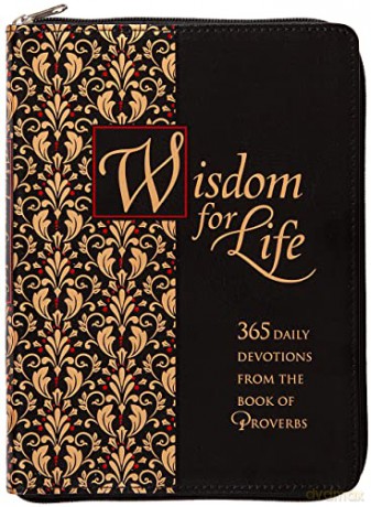 Wisdom For Life - Ray Comfort [KSIĄŻKA]