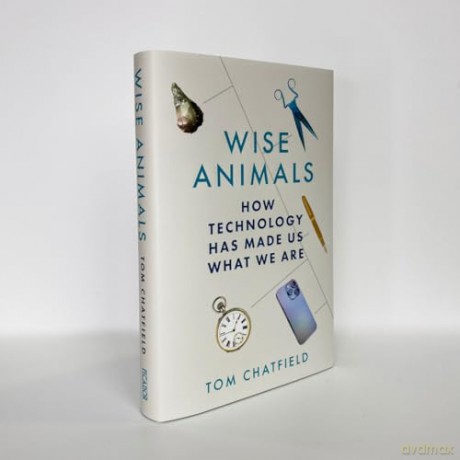 Wise Animals - Tom Chatfield [KSIĄŻKA]