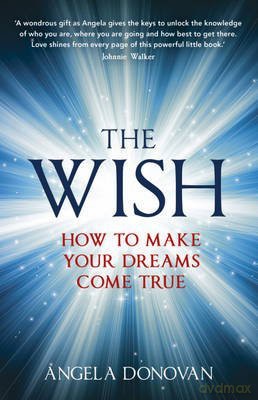 Wish - Angela Donovan [KSIĄŻKA]