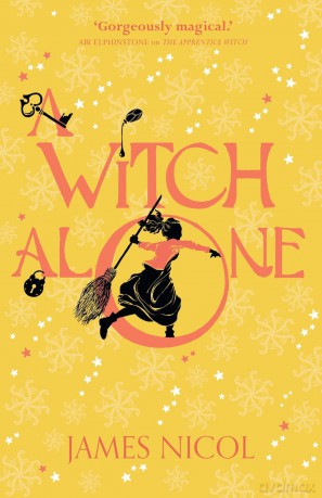 Witch Alone - James Nicol [KSIĄŻKA]
