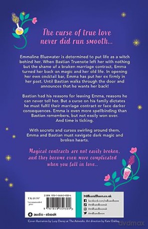 Witch Is Back Pb - Sophie H Morgan [KSIĄŻKA]